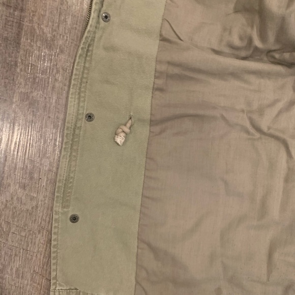 Military Jacket - Picture 4 of 5